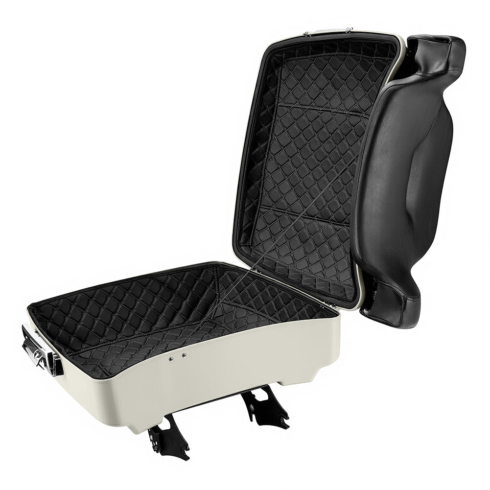 Detachable Chopped Tour Trunk Pack Kits for Touring with Tour Trunk Pack Liners