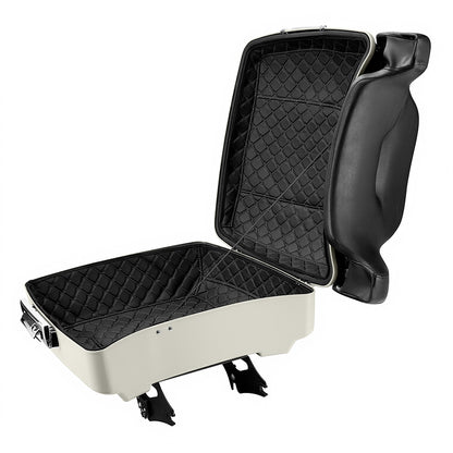 Detachable Chopped Tour Trunk Pack Kits for Touring with Tour Trunk Pack Liners