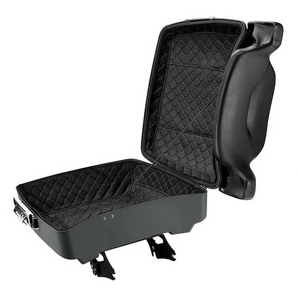 Detachable Chopped Tour Trunk Pack Kits for Touring with Tour Trunk Pack Liners