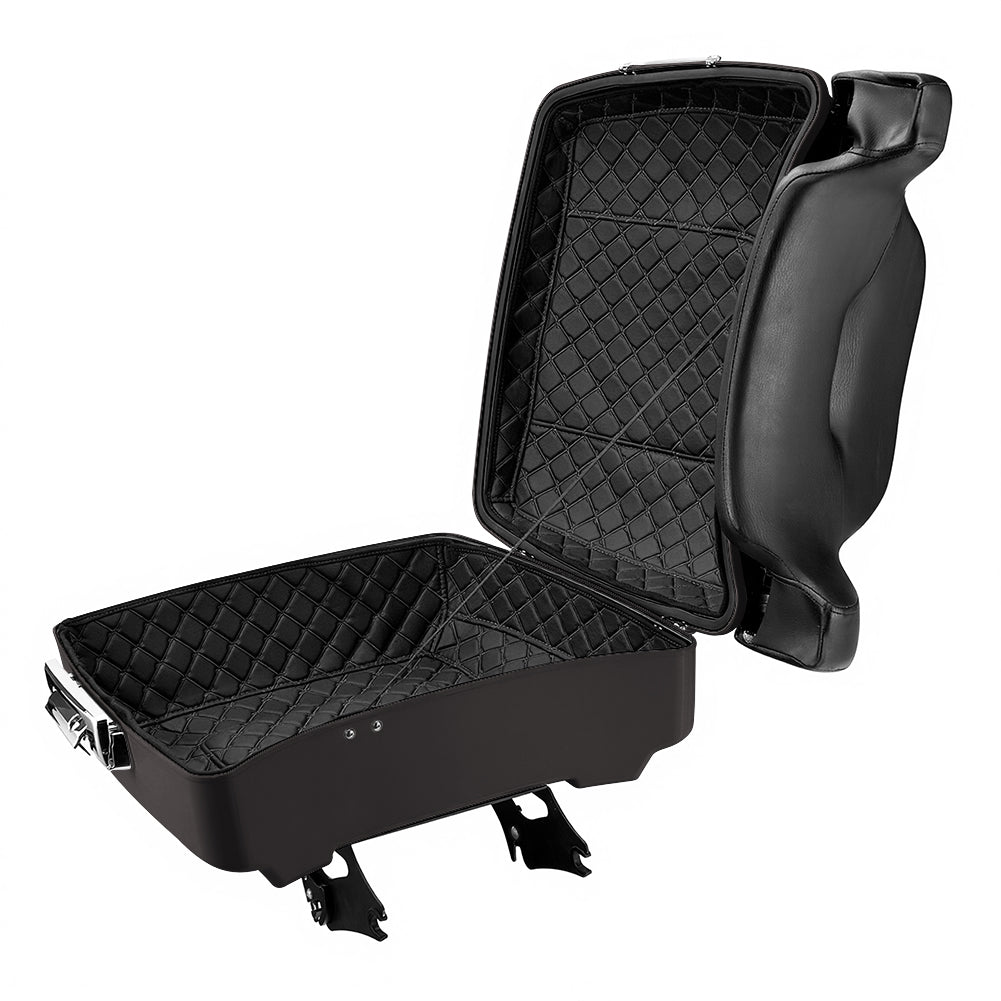 Detachable Chopped Tour Trunk Pack Kits for Touring with Tour Trunk Pack Liners