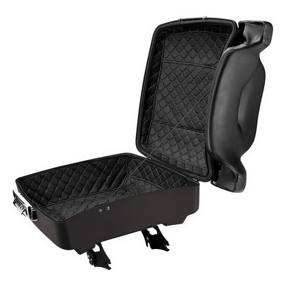 Detachable Chopped Tour Trunk Pack Kits for Touring with Tour Trunk Pack Liners