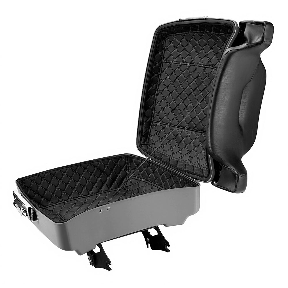 Detachable Chopped Tour Trunk Pack Kits for Touring with Tour Trunk Pack Liners