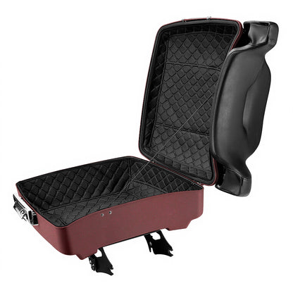 Detachable Chopped Tour Trunk Pack Kits for Touring with Tour Trunk Pack Liners