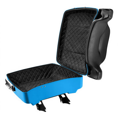 Detachable Chopped Tour Trunk Pack Kits for Touring with Tour Trunk Pack Liners