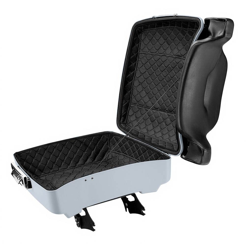 Detachable Chopped Tour Trunk Pack Kits for Touring with Tour Trunk Pack Liners