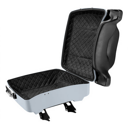 Detachable Chopped Tour Trunk Pack Kits for Touring with Tour Trunk Pack Liners