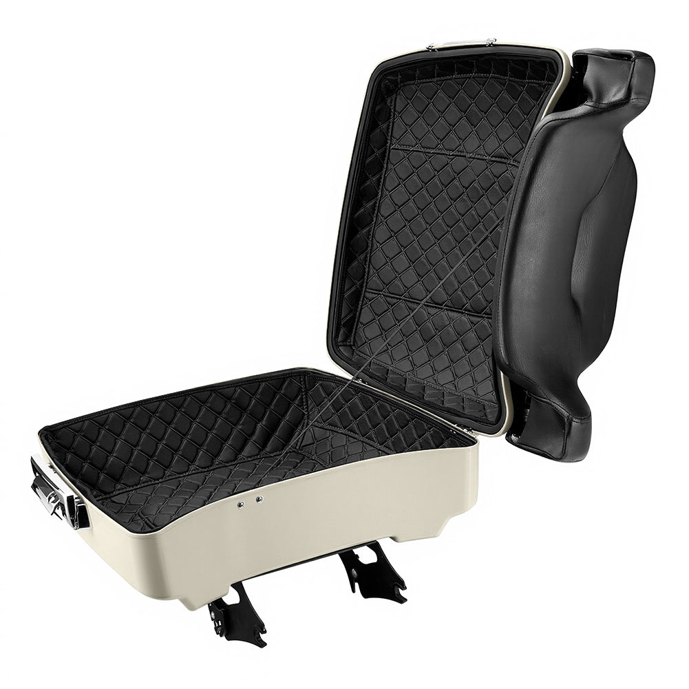 Detachable Chopped Tour Trunk Pack Kits for Touring with Tour Trunk Pack Liners