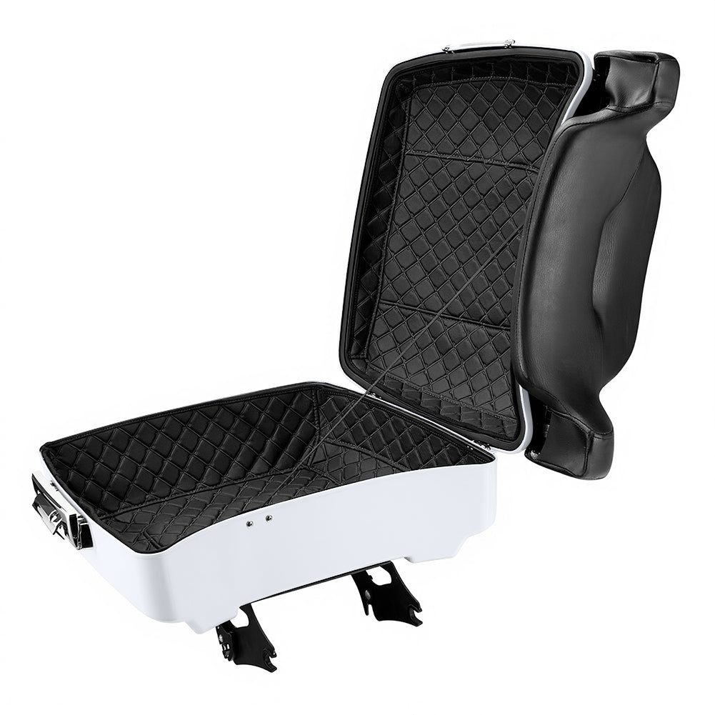 Detachable Chopped Tour Trunk Pack Kits for Touring with Tour Trunk Pack Liners