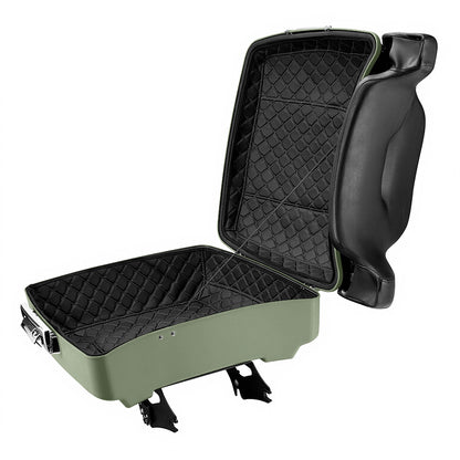 Detachable Chopped Tour Trunk Pack Kits for Touring with Tour Trunk Pack Liners