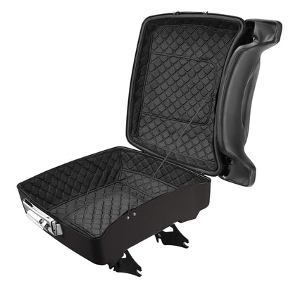 Detachable Chopped Tour Trunk Pack Kits for Touring with Tour Trunk Pack Liners