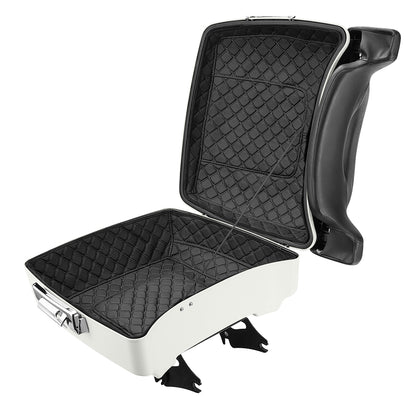Detachable Chopped Tour Trunk Pack Kits for Touring with Tour Trunk Pack Liners
