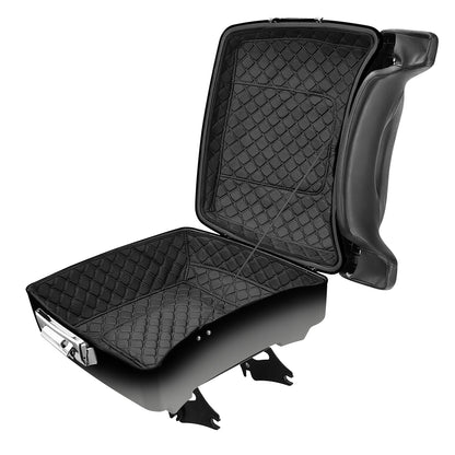 Detachable Chopped Tour Trunk Pack Kits for Touring with Tour Trunk Pack Liners