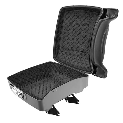 Detachable Chopped Tour Trunk Pack Kits for Touring with Tour Trunk Pack Liners