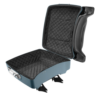 Detachable Chopped Tour Trunk Pack Kits for Touring with Tour Trunk Pack Liners