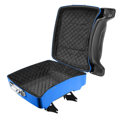 Detachable Chopped Tour Trunk Pack Kits for Touring with Tour Trunk Pack Liners