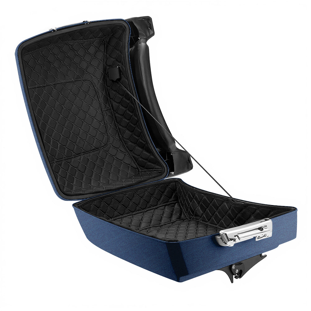 Detachable Chopped Tour Trunk Pack Kits for Touring with Tour Trunk Pack Liners