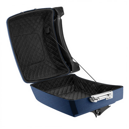 Detachable Chopped Tour Trunk Pack Kits for Touring with Tour Trunk Pack Liners