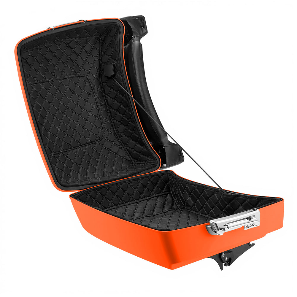 Detachable Chopped Tour Trunk Pack Kits for Touring with Tour Trunk Pack Liners