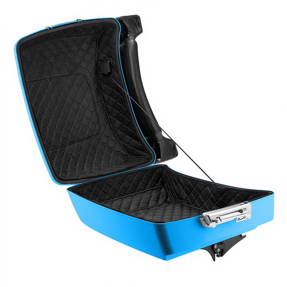 Detachable Chopped Tour Trunk Pack Kits for Touring with Tour Trunk Pack Liners