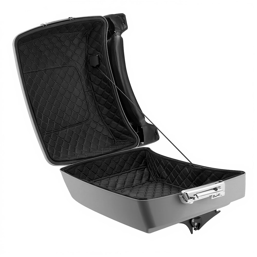 Detachable Chopped Tour Trunk Pack Kits for Touring with Tour Trunk Pack Liners