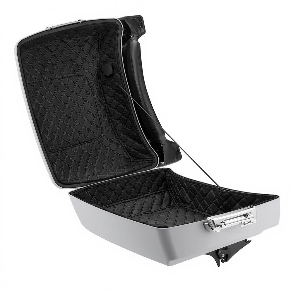 Detachable Chopped Tour Trunk Pack Kits for Touring with Tour Trunk Pack Liners