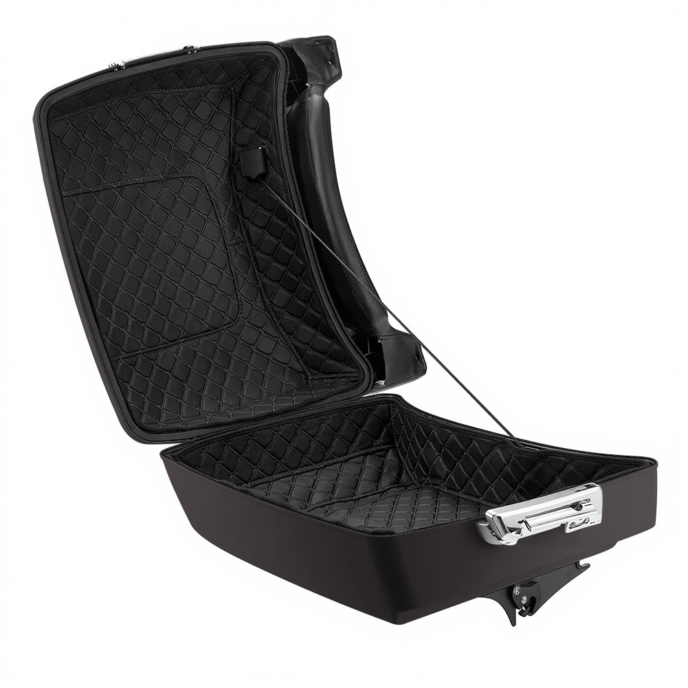 Detachable Chopped Tour Trunk Pack Kits for Touring with Tour Trunk Pack Liners