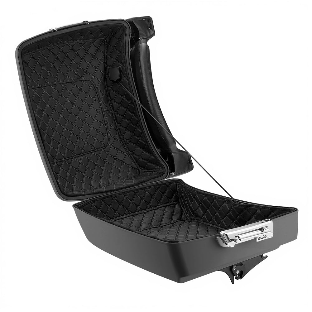 Detachable Chopped Tour Trunk Pack Kits for Touring with Tour Trunk Pack Liners