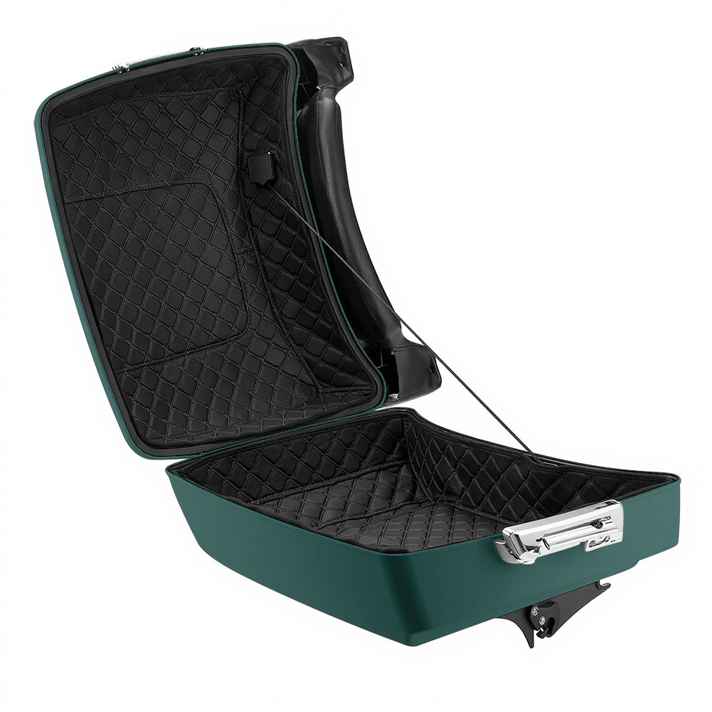 Detachable Chopped Tour Trunk Pack Kits for Touring with Tour Trunk Pack Liners