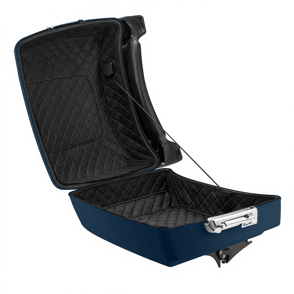 Detachable Chopped Tour Trunk Pack Kits for Touring with Tour Trunk Pack Liners