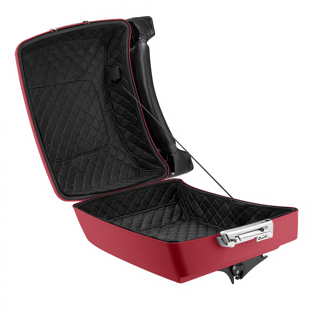 Detachable Chopped Tour Trunk Pack Kits for Touring with Tour Trunk Pack Liners