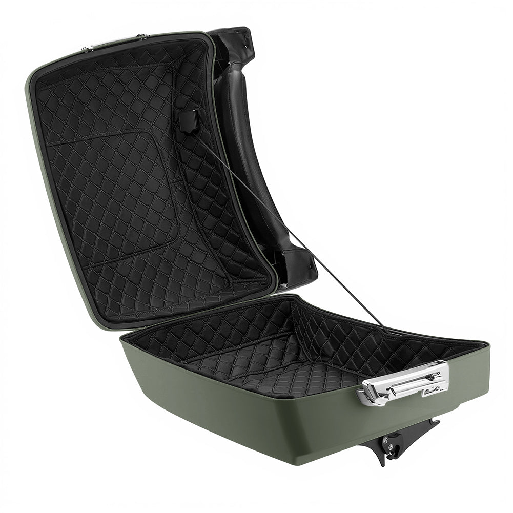 Detachable Chopped Tour Trunk Pack Kits for Touring with Tour Trunk Pack Liners