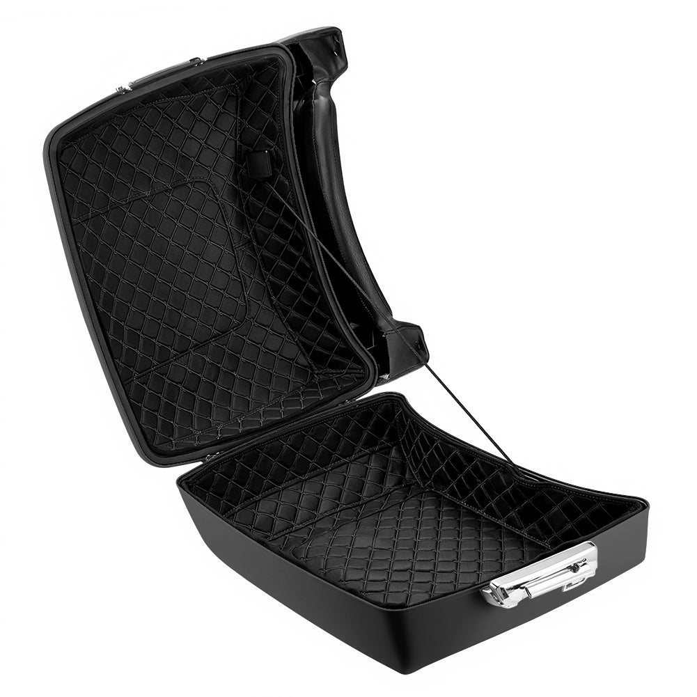 Detachable Chopped Tour Trunk Pack Kits for Touring with Tour Trunk Pack Liners