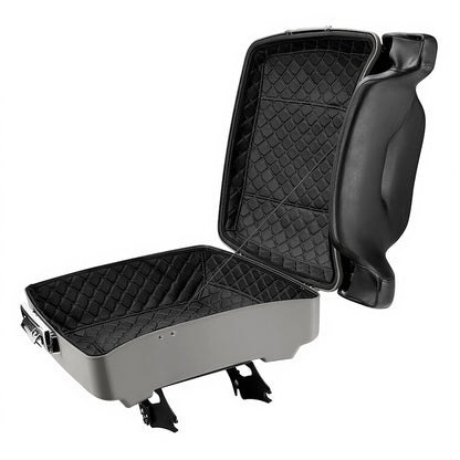 Detachable Chopped Tour Trunk Pack Kits for Touring with Tour Trunk Pack Liners