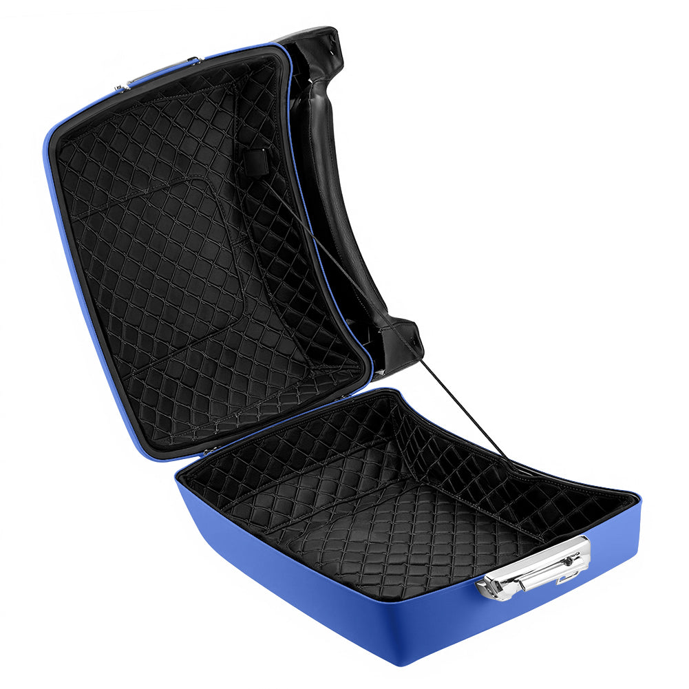 Detachable Chopped Tour Trunk Pack Kits for Touring with Tour Trunk Pack Liners
