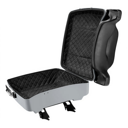 Detachable Chopped Tour Trunk Pack Kits for Touring with Tour Trunk Pack Liners