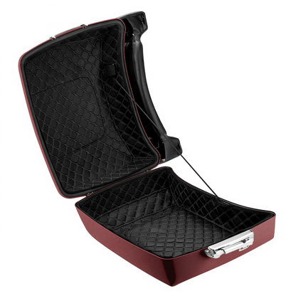 Detachable Chopped Tour Trunk Pack Kits for Touring with Tour Trunk Pack Liners