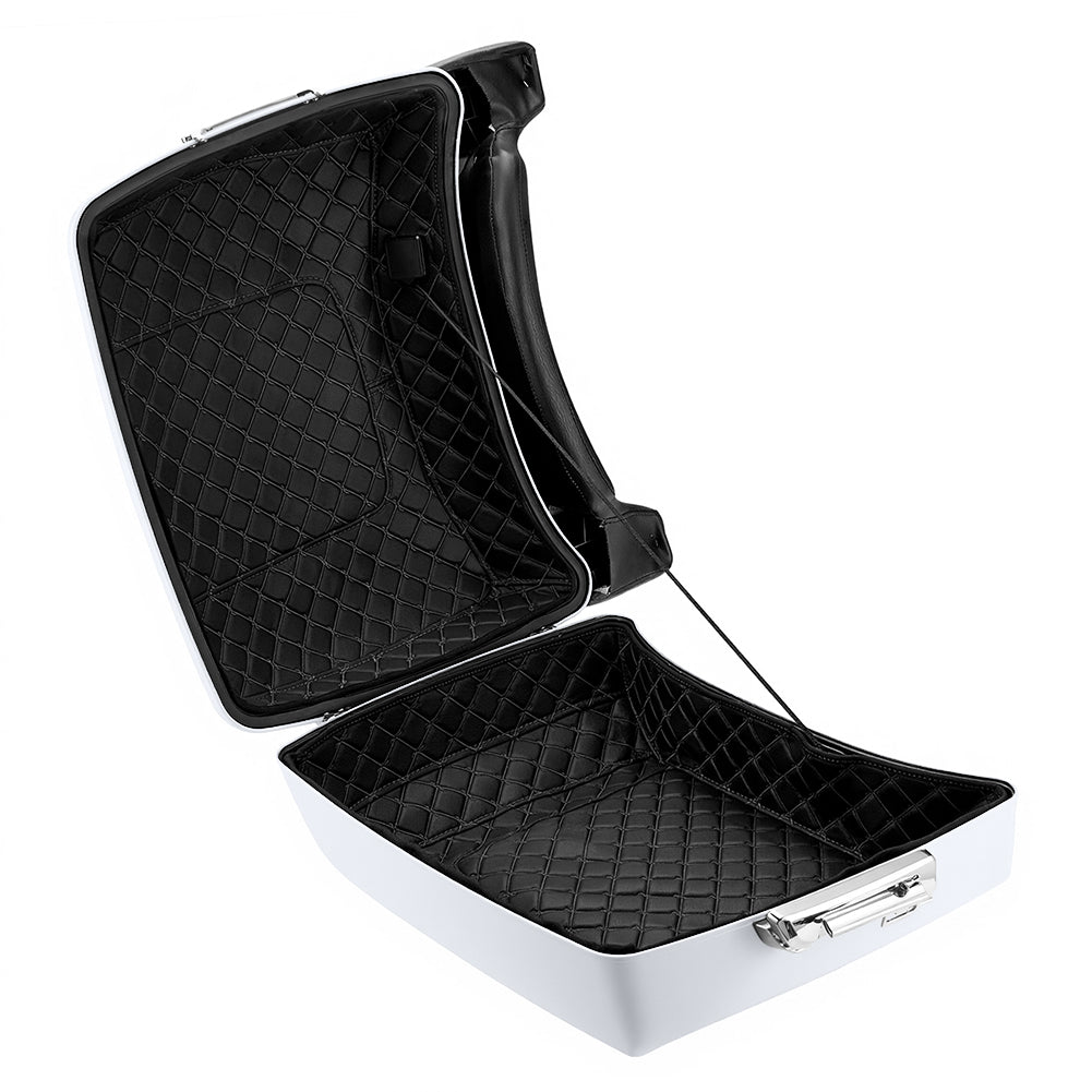 Detachable Chopped Tour Trunk Pack Kits for Touring with Tour Trunk Pack Liners