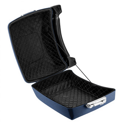 Detachable Chopped Tour Trunk Pack Kits for Touring with Tour Trunk Pack Liners