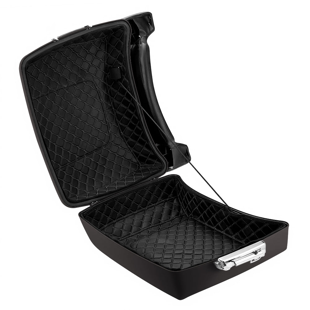 Detachable Chopped Tour Trunk Pack Kits for Touring with Tour Trunk Pack Liners