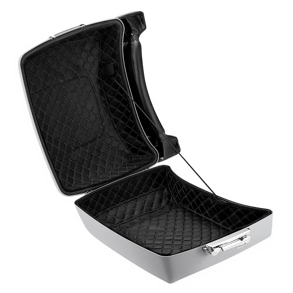 Detachable Chopped Tour Trunk Pack Kits for Touring with Tour Trunk Pack Liners