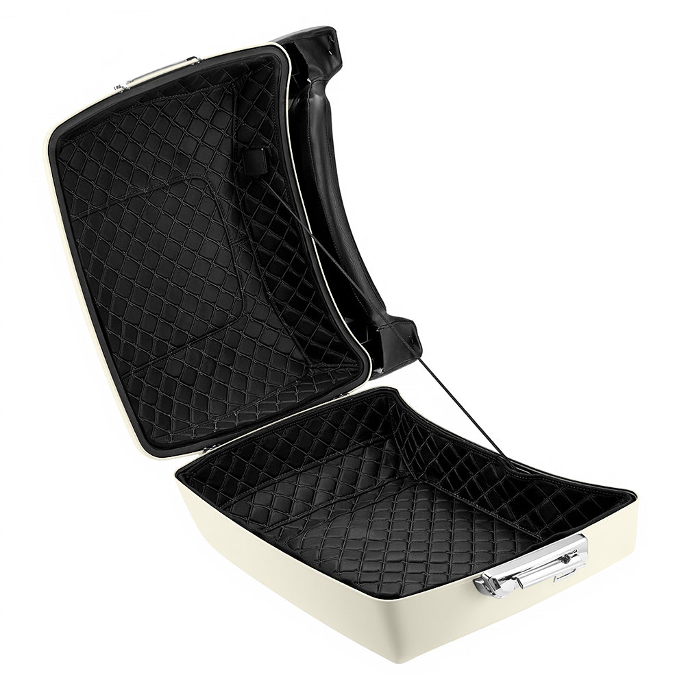 Detachable Chopped Tour Trunk Pack Kits for Touring with Tour Trunk Pack Liners