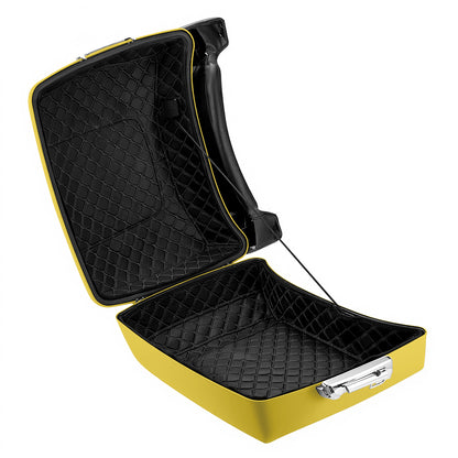 Detachable Chopped Tour Trunk Pack Kits for Touring with Tour Trunk Pack Liners