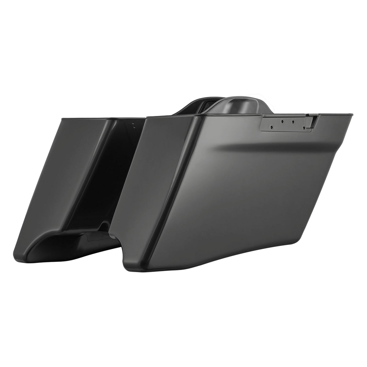 Mats-CsrewyExtended CVO-Style Saddlebag Bottoms – Compatible with Harley-Davidson Touring (2014-2023)ZT034-Gray HazeExtended CVO-Style Saddlebag Bottoms – Compatible with Harley-Davidson Touring (2014-2023)
