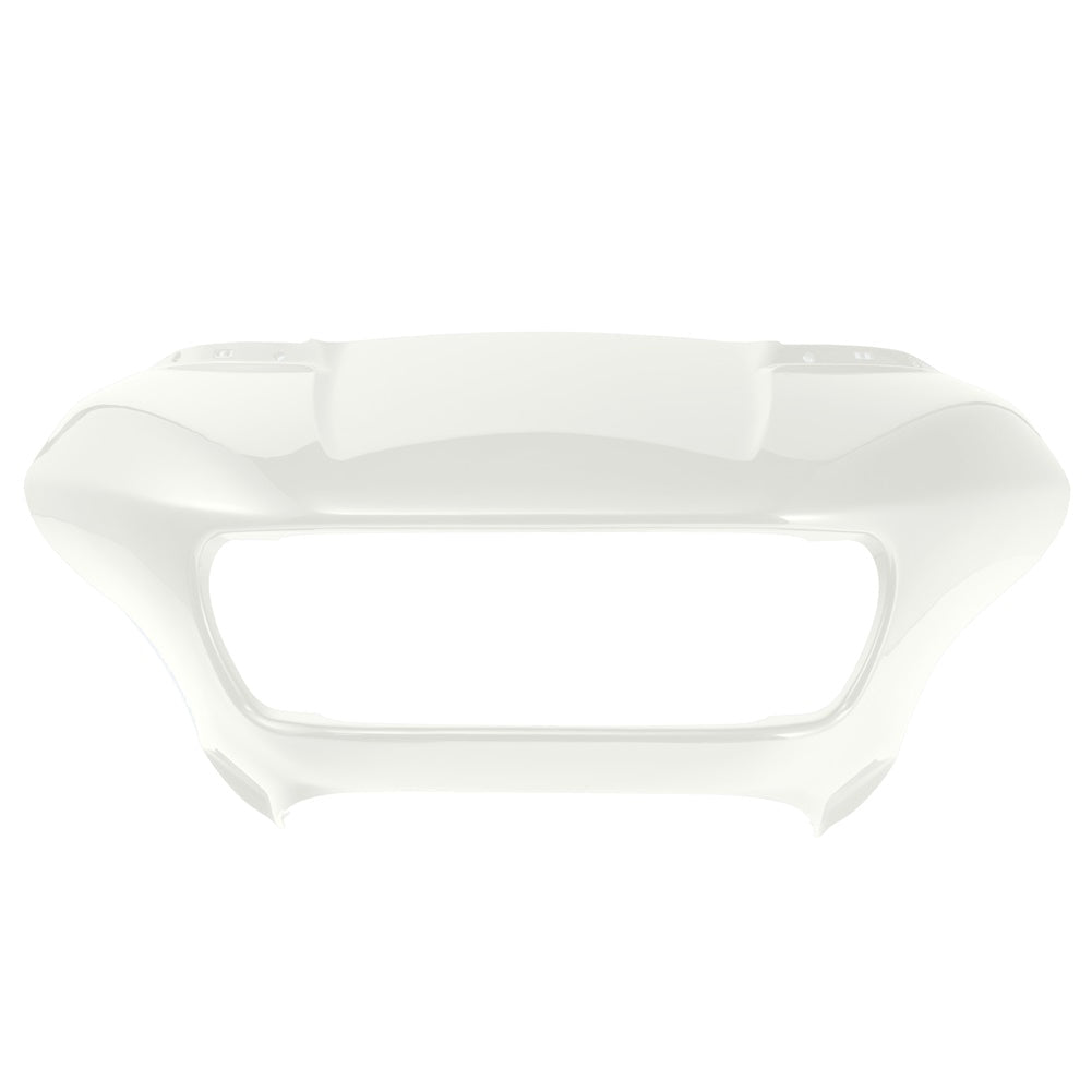 Mats-CsrewyFront Outer Fairing Cowl - Fit for Harley Touring (2015+)ZT032-Stone Washed White PearlFront Outer Fairing Cowl - Fit for Harley Touring (2015+)