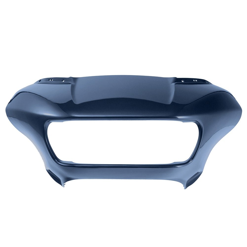 Mats-CsrewyFront Outer Fairing Cowl - Fit for Harley Touring (2015+)ZT032-Midnight BlueFront Outer Fairing Cowl - Fit for Harley Touring (2015+)