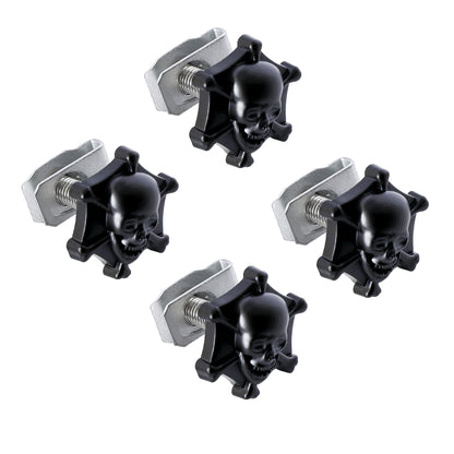 Saddlebag locks