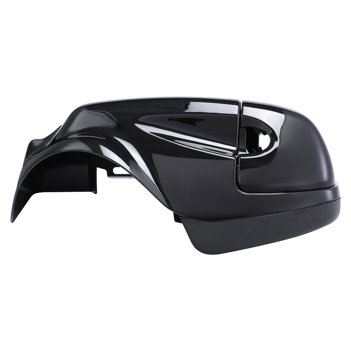 Mats-CsrewyLower Vented Leg Fairings Cap Glove BoxZT007-Suede greenLower Vented Leg Fairings Cap Glove Box