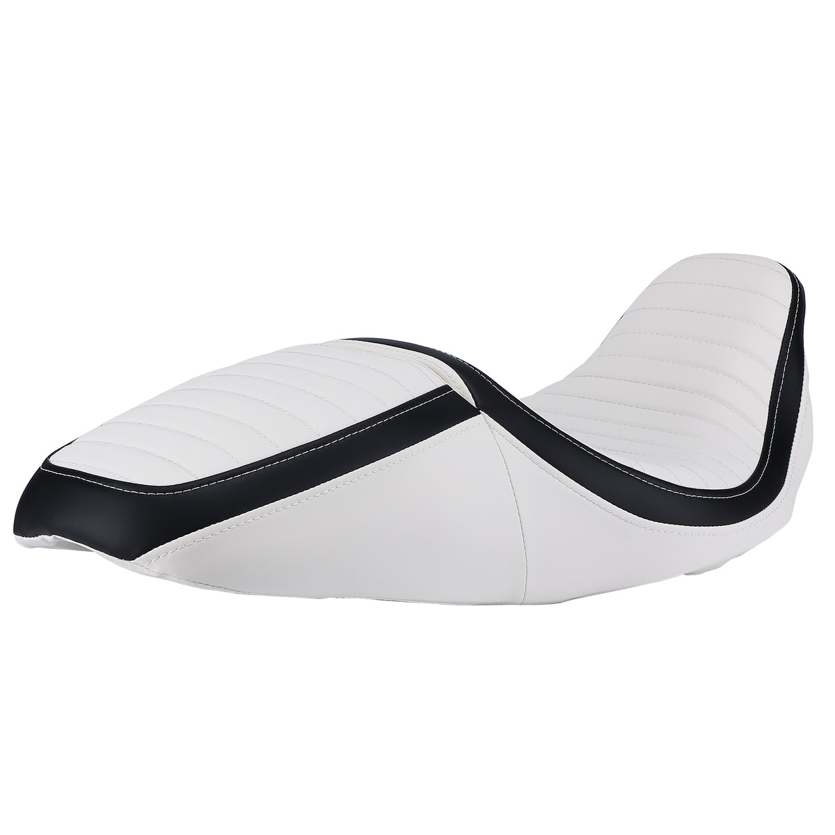 2-Up One-Piece Passenger Seat Fit for  '09-'23 Touring and Tri Glide Models