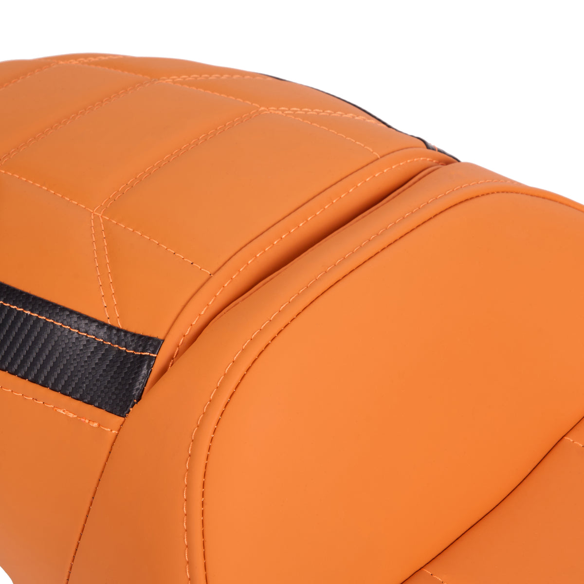 2-Up One-Piece Passenger Seat Fit for  '09-'23 Touring and Tri Glide Models