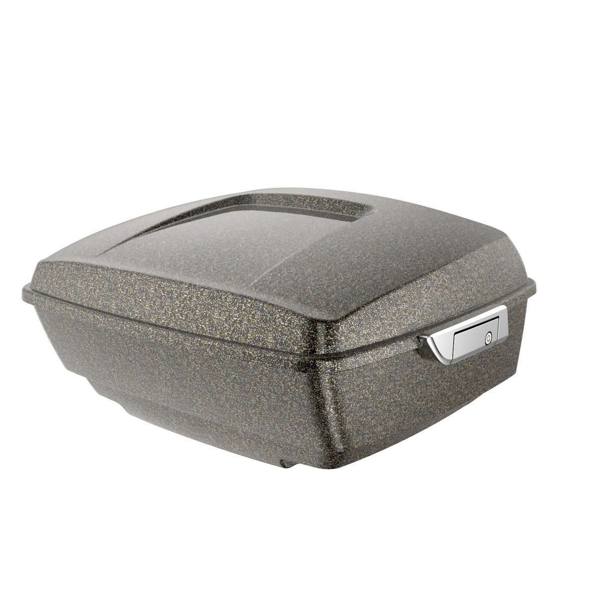Mats-Csrewy Color-Matched Detachable King Tour Pack For '93–'26 Harley-Davidson Touring